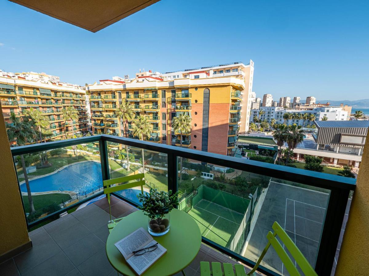 Palm Beach Apartment - Торемолинос Екстериор снимка