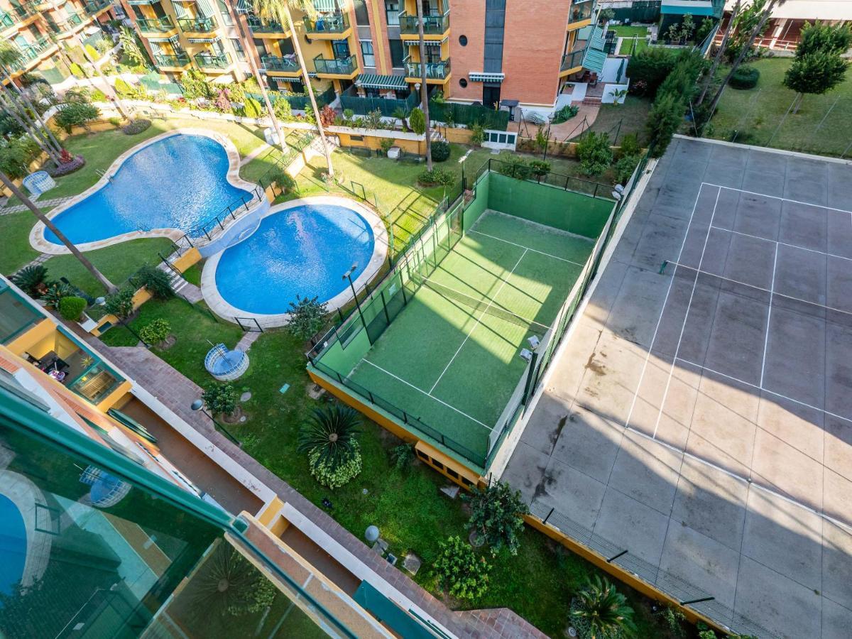 Palm Beach Apartment - Торемолинос Екстериор снимка