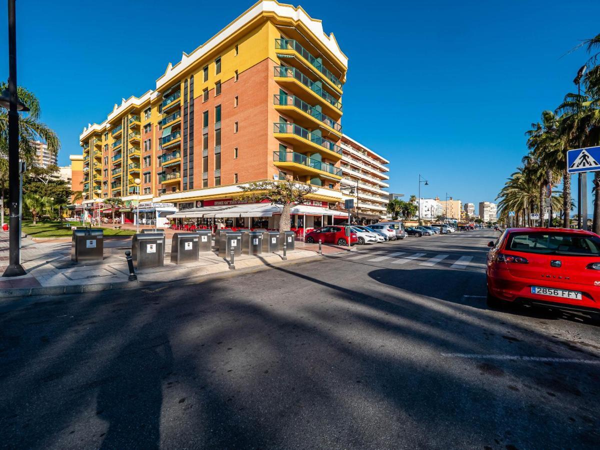 Palm Beach Apartment - Торемолинос Екстериор снимка